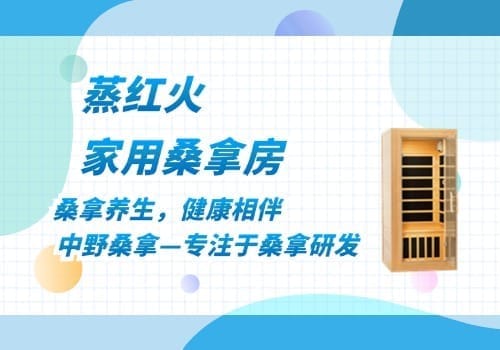 家用桑拿房